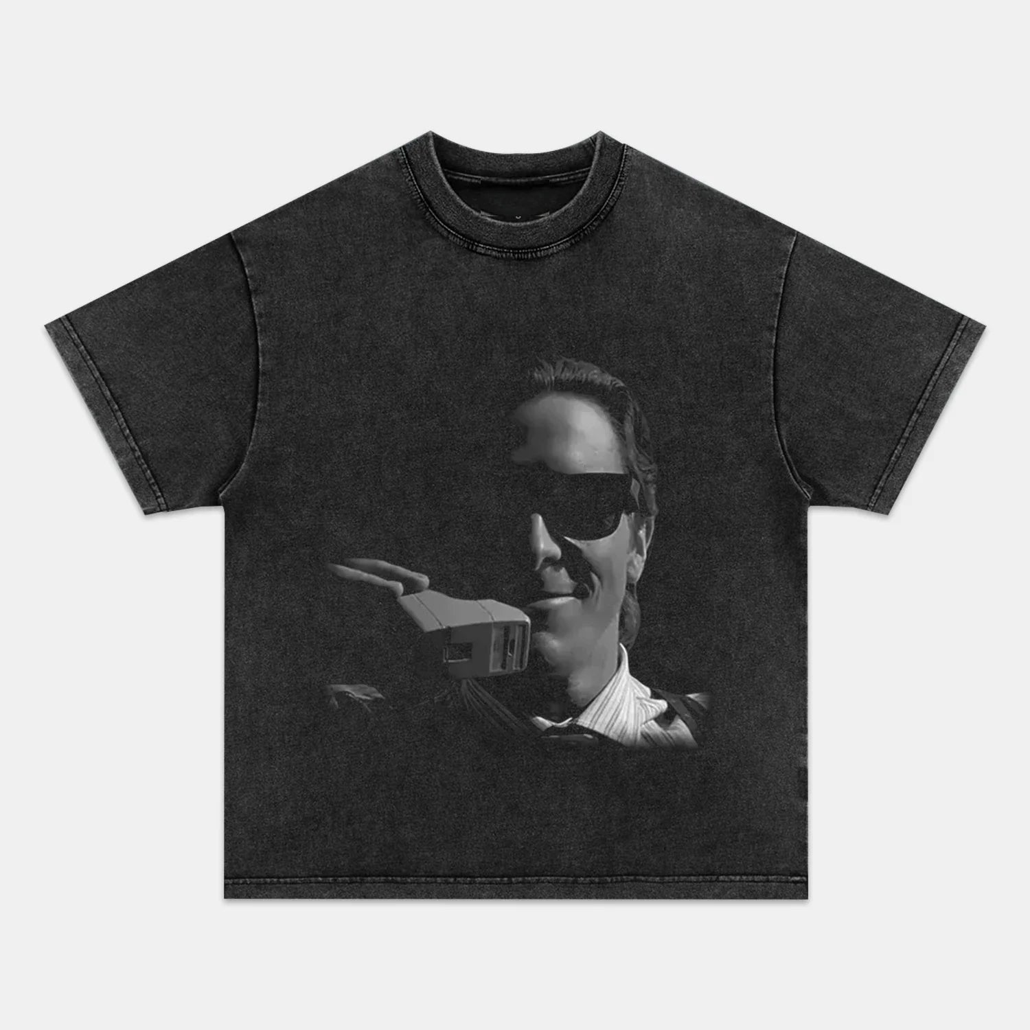 AMERICAN PSYCHO 3.3 TEE - POPCHANGER