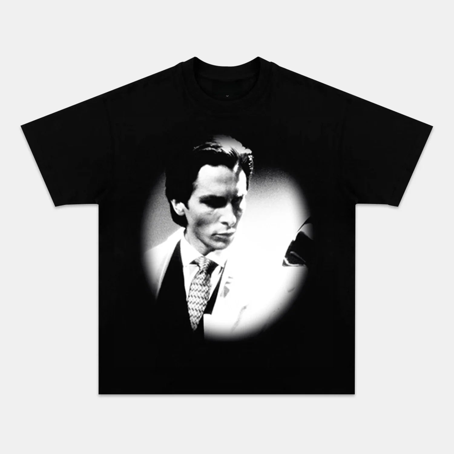 AMERICAN PSYCHO NEW TEE - POPCHANGER