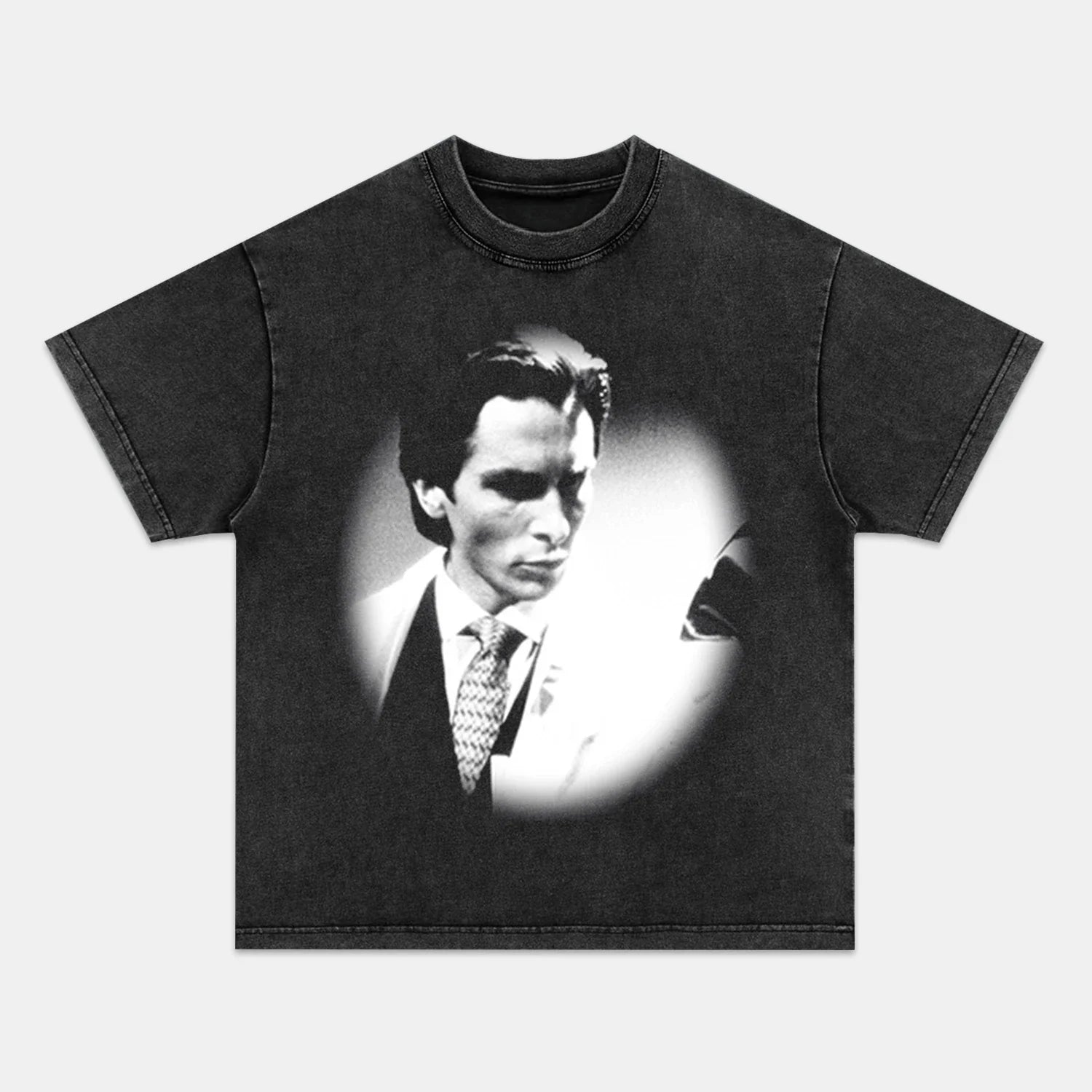 AMERICAN PSYCHO NEW TEE - POPCHANGER
