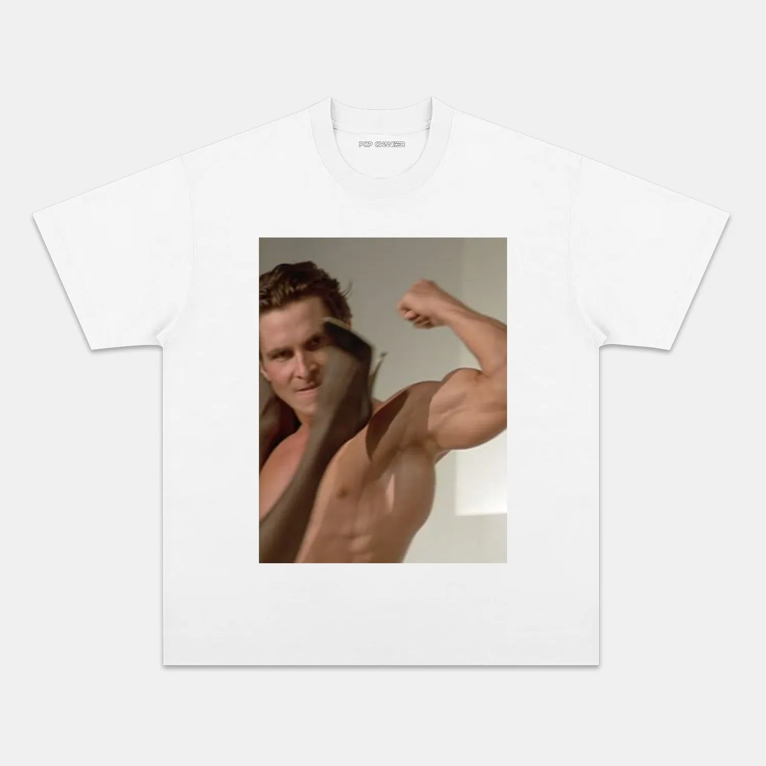 AMERICAN PSYCHO TEE 1.0 - POPCHANGER