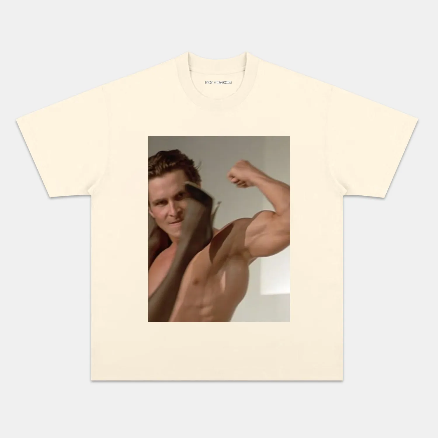 AMERICAN PSYCHO TEE 1.0 - POPCHANGER