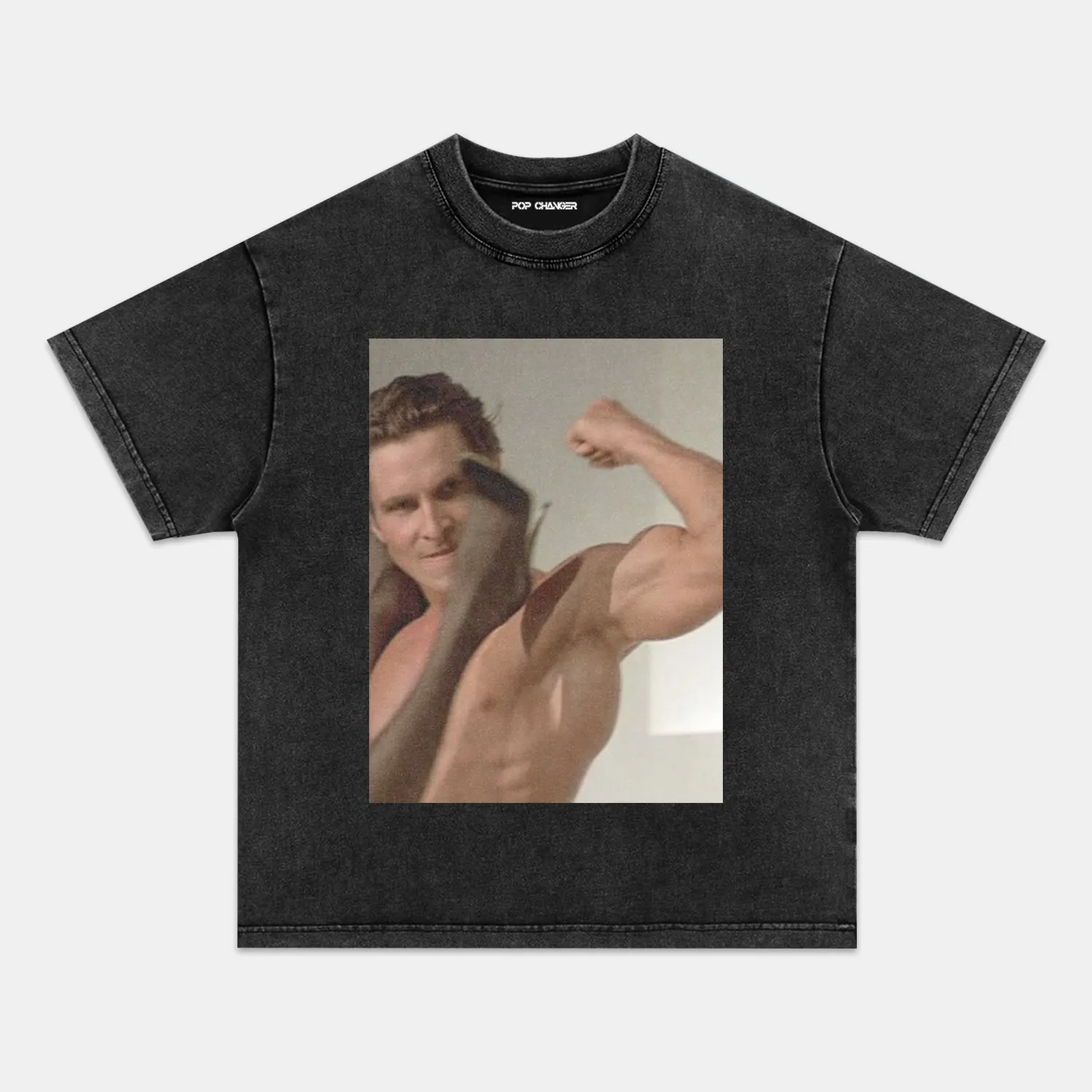 AMERICAN PSYCHO TEE 1.0 - POPCHANGER