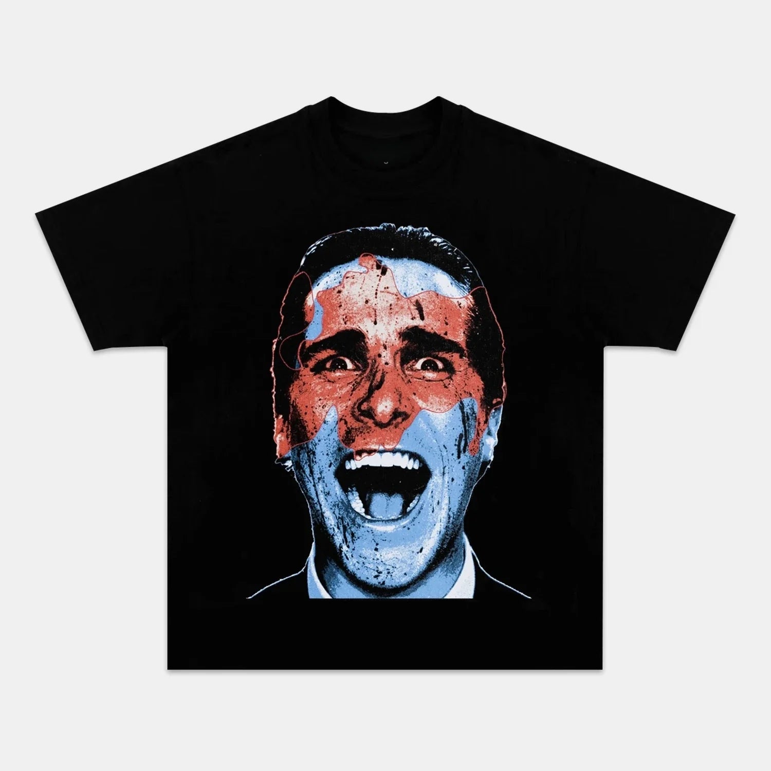 AMERICAN PSYCHO TEE 1.0 - POPCHANGER