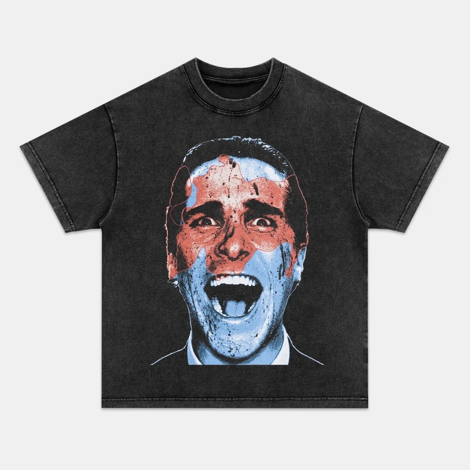AMERICAN PSYCHO TEE 1.0 - POPCHANGER