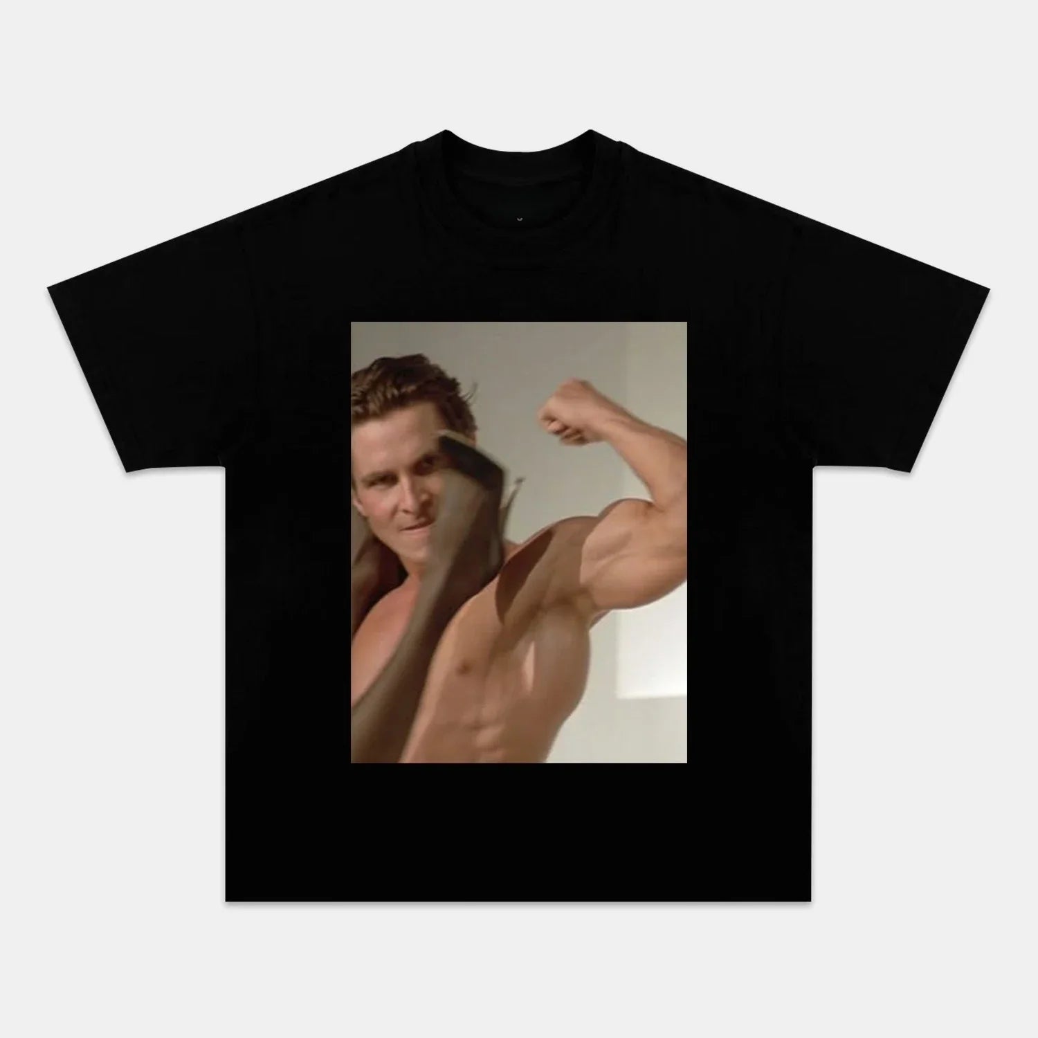 AMERICAN PSYCHO TEE 1.1 - POPCHANGER