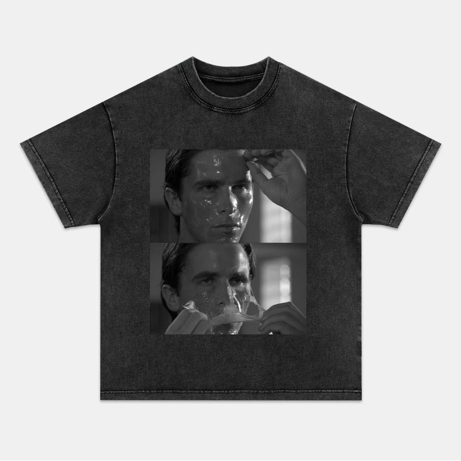 AMERICAN PSYCHO TEE 1.2 - POPCHANGER