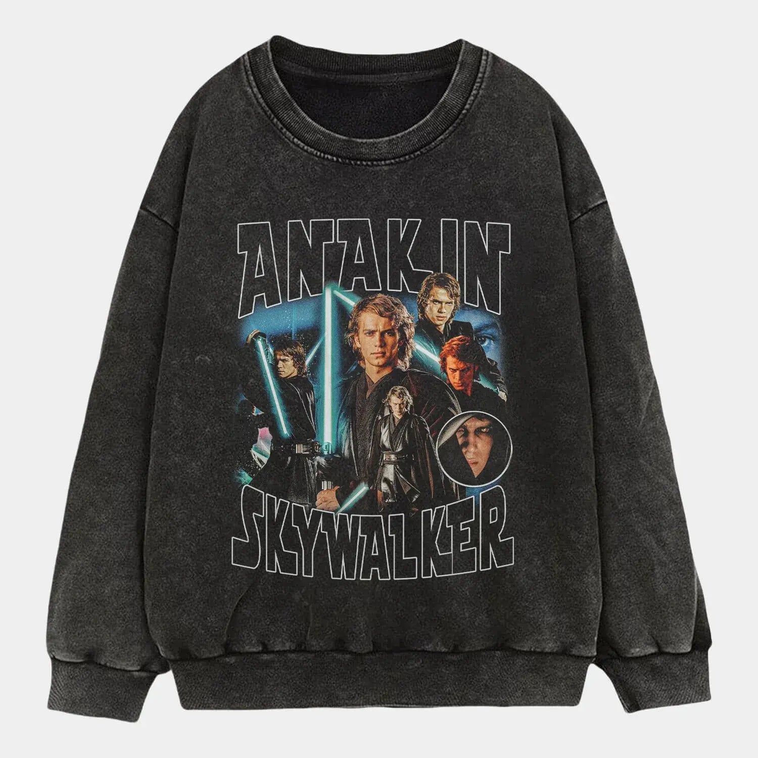 ANAKIN SKYWALKER TEE - POPCHANGER