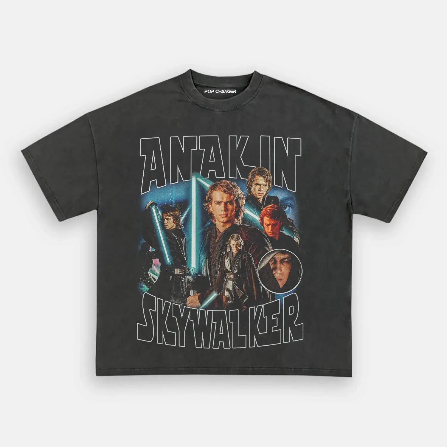 ANAKIN SKYWALKER TEE - POPCHANGER