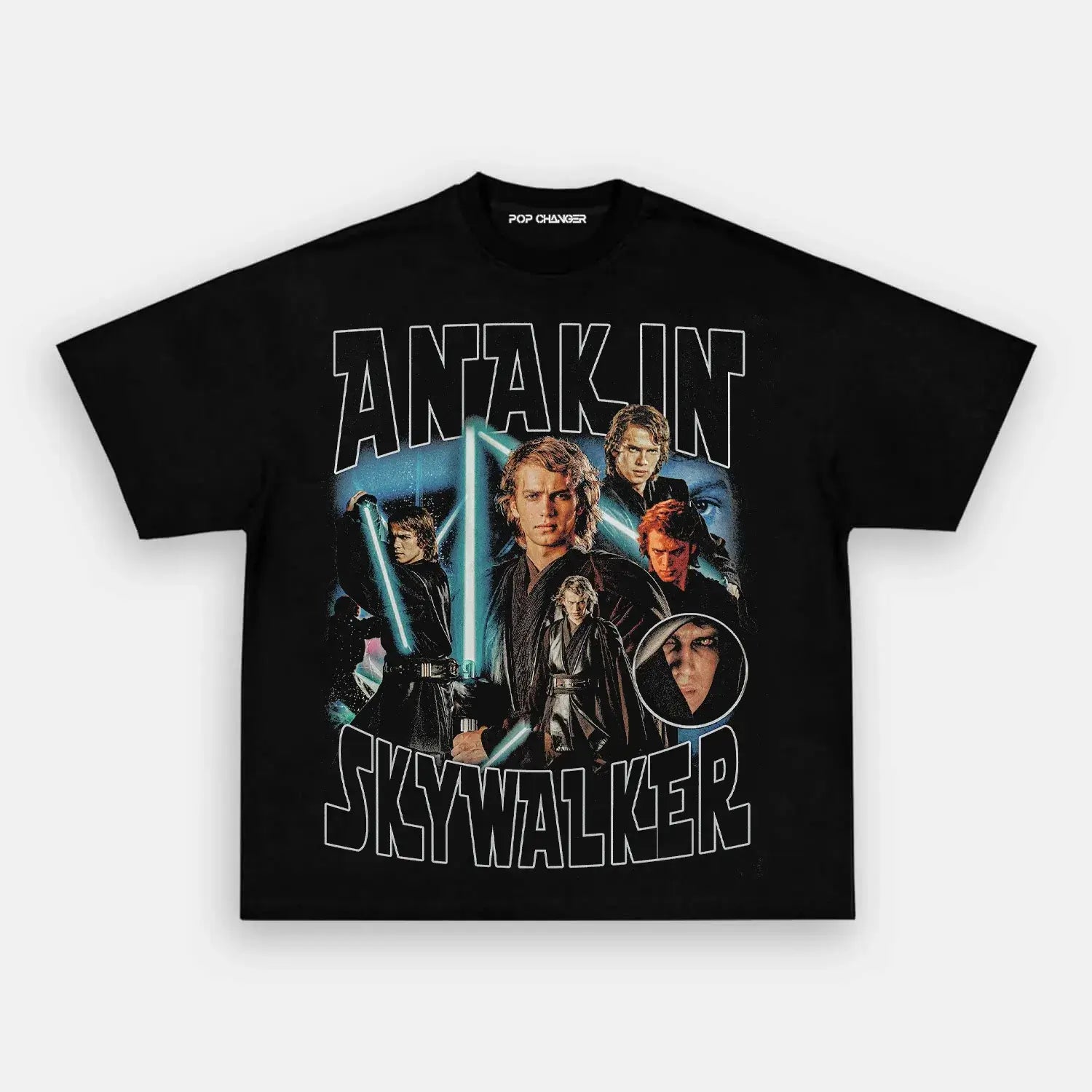 ANAKIN SKYWALKER TEE - POPCHANGER