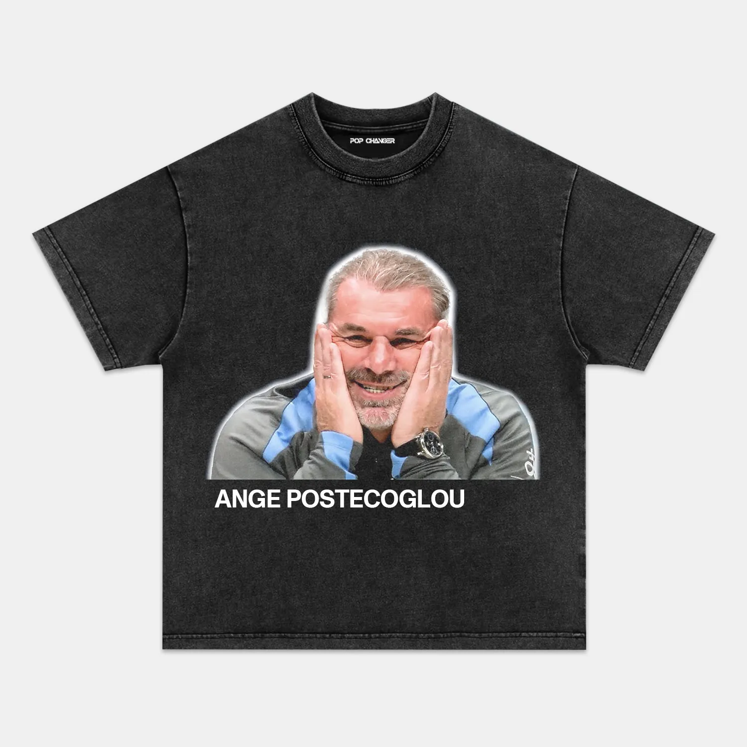 ANGE POSTECOGLOU 2.0 TEE - POPCHANGER
