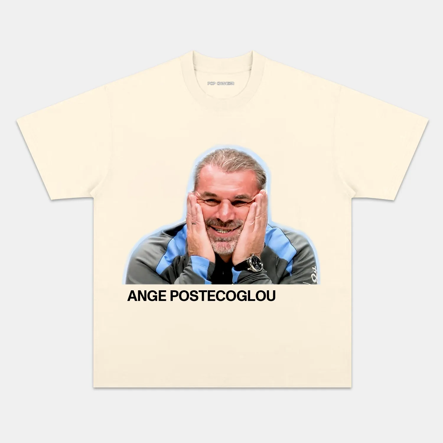 ANGE POSTECOGLOU 2.0 TEE - POPCHANGER