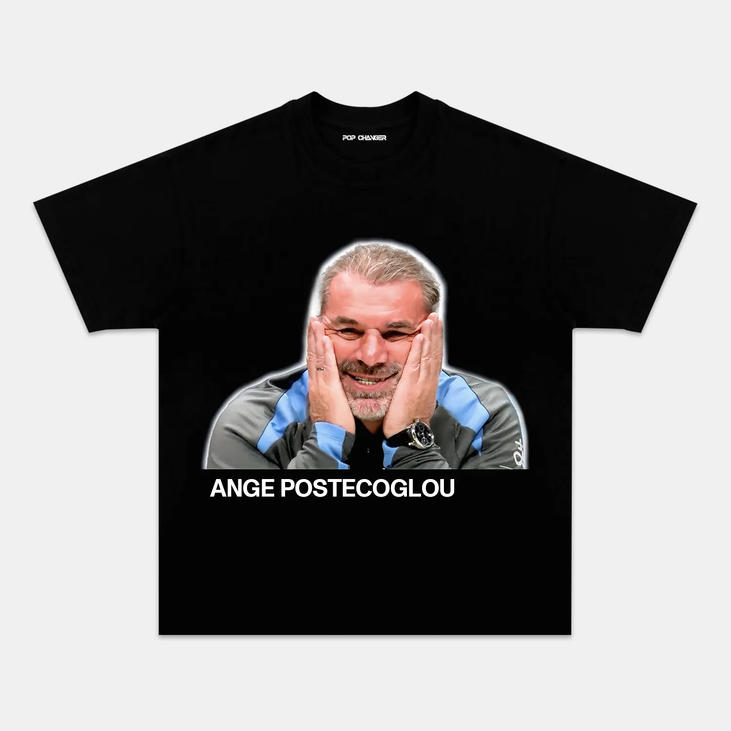 ANGE POSTECOGLOU 2.0 TEE - POPCHANGER