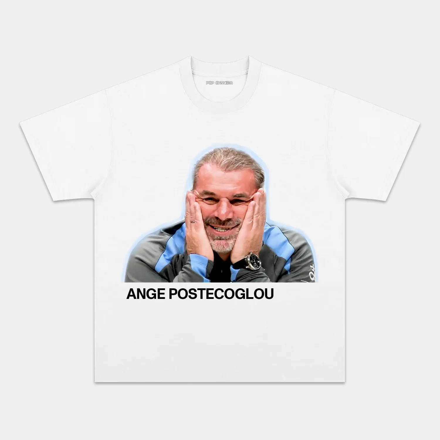 ANGE POSTECOGLOU 2.0 TEE - POPCHANGER