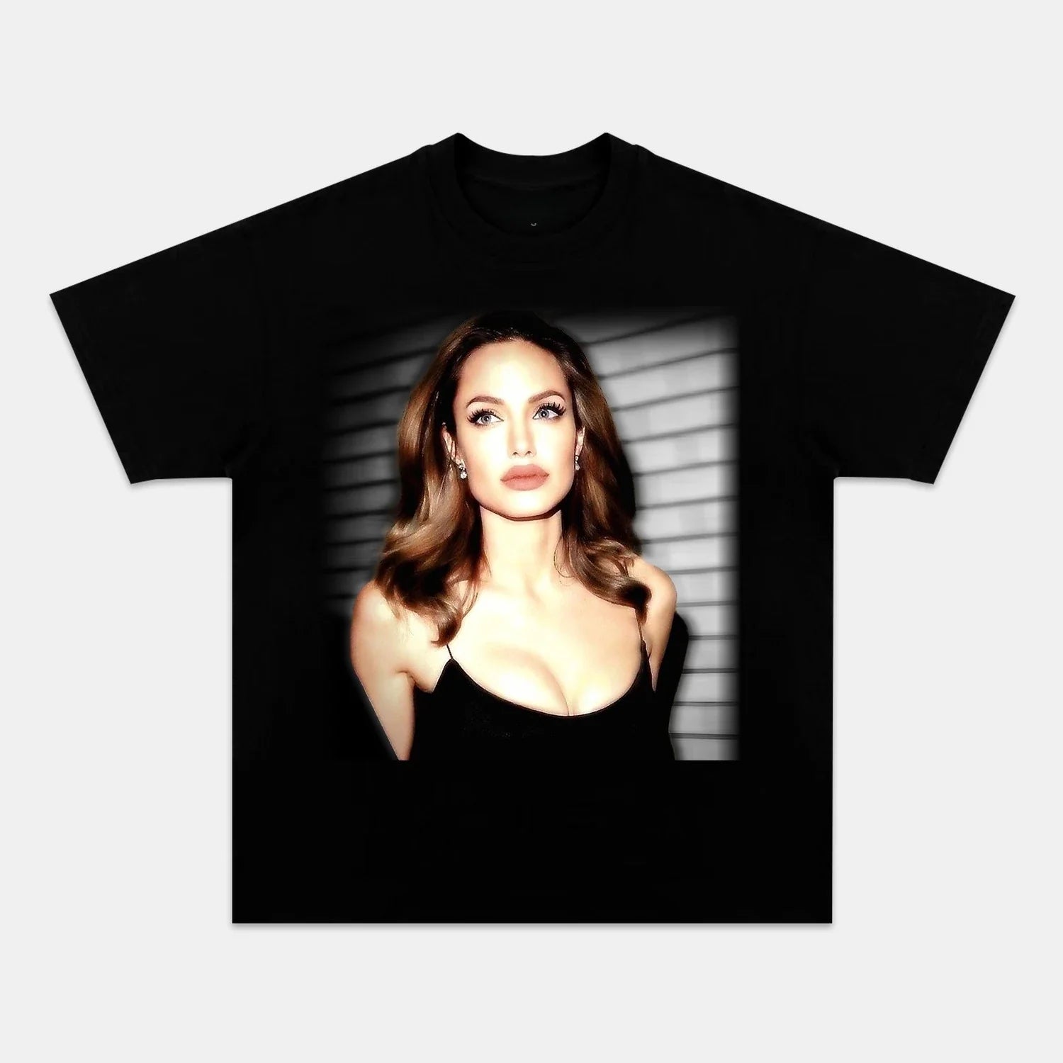 ANGELINA JOLIE 12.17 TEE - POPCHANGER