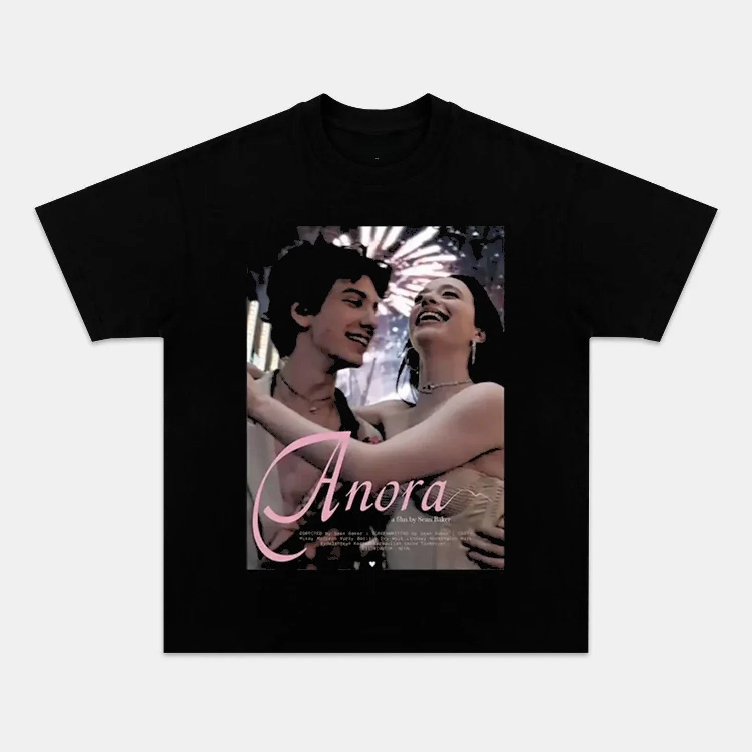 ANORA TEE 1.0 - POPCHANGER