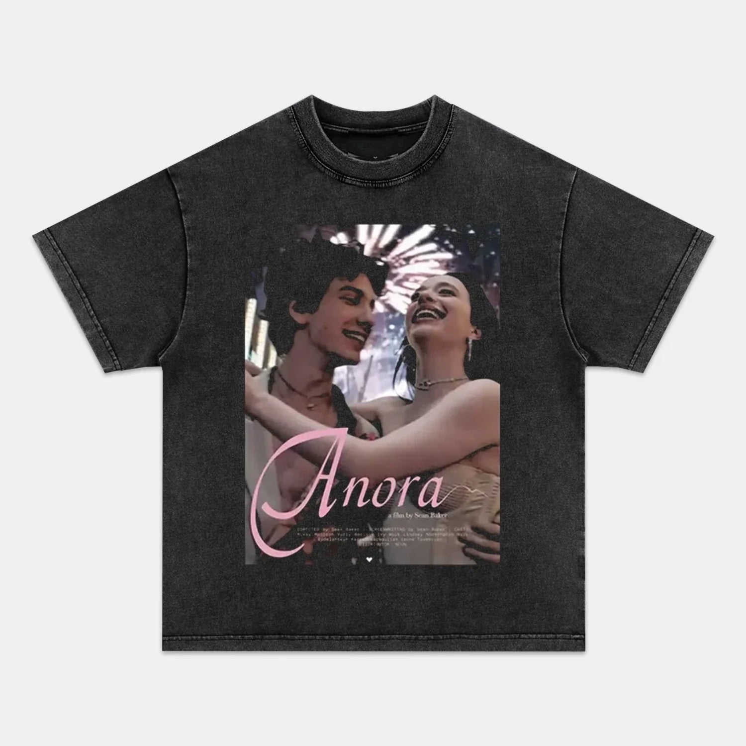 ANORA TEE 1.0 - POPCHANGER