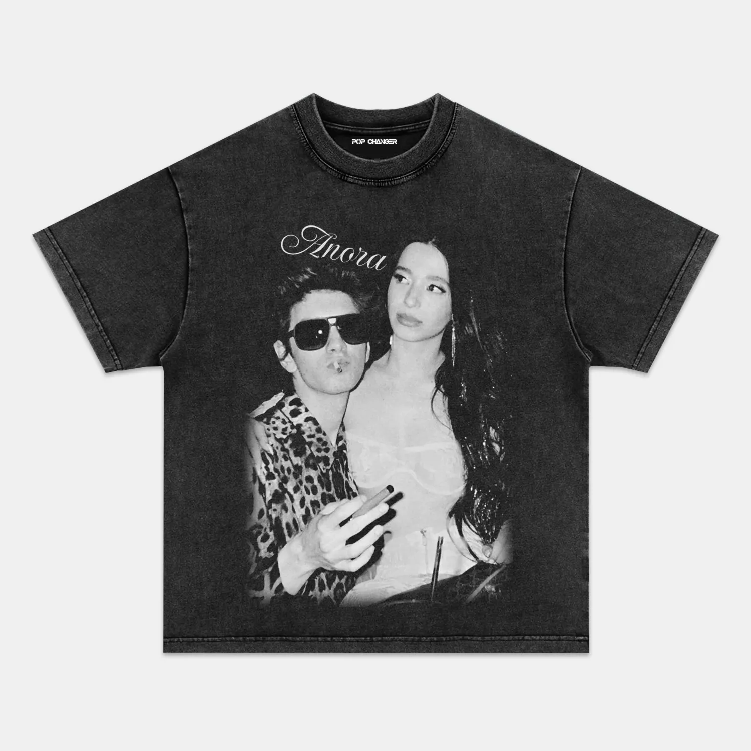 ANORA TEE - POPCHANGER