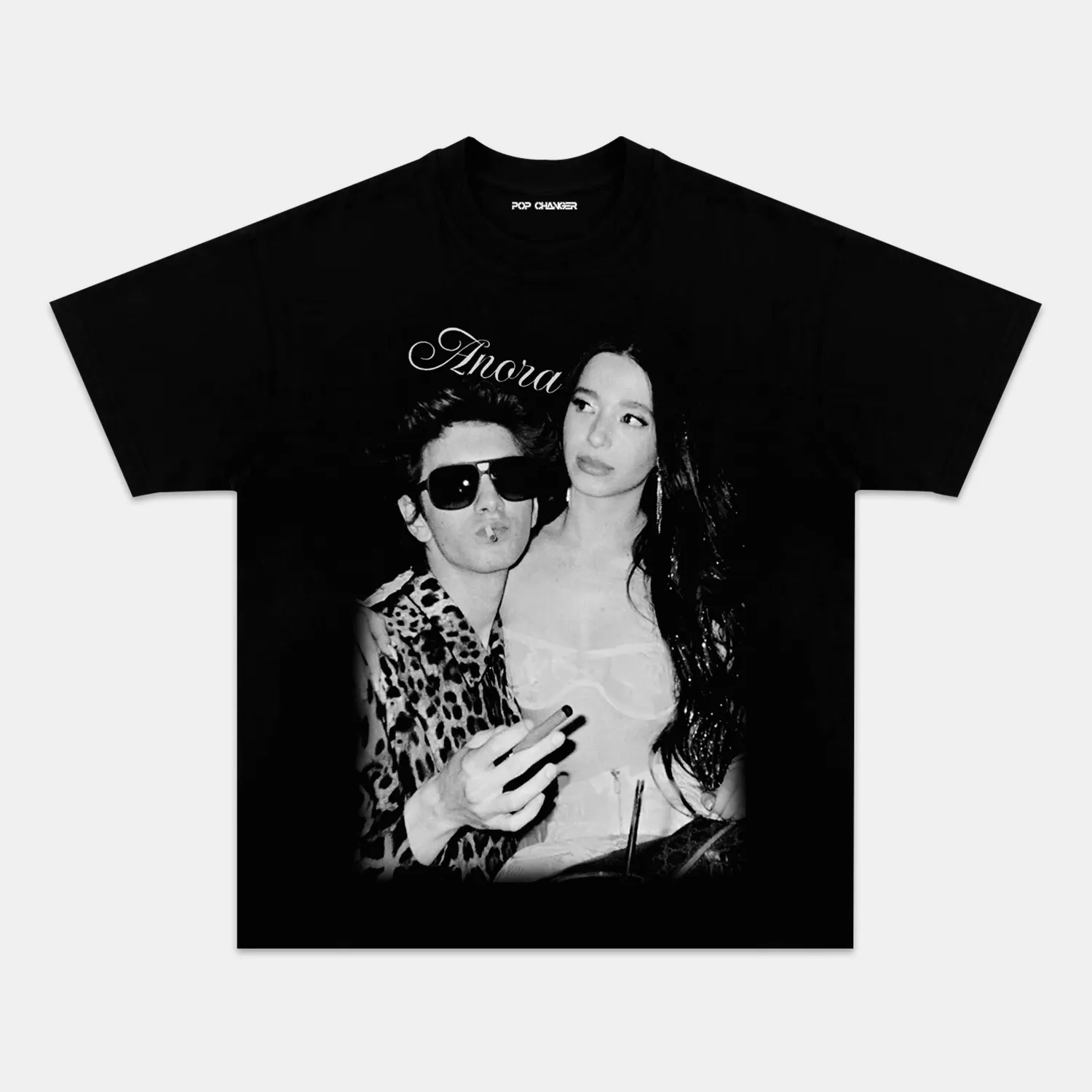 ANORA TEE - POPCHANGER