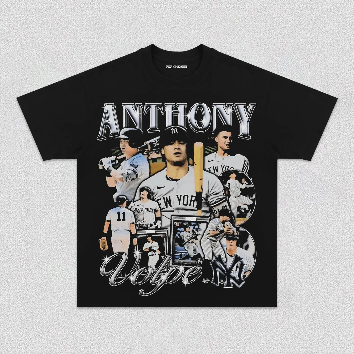 ANTHONY VOLPE TEE 5.26 - POPCHANGER
