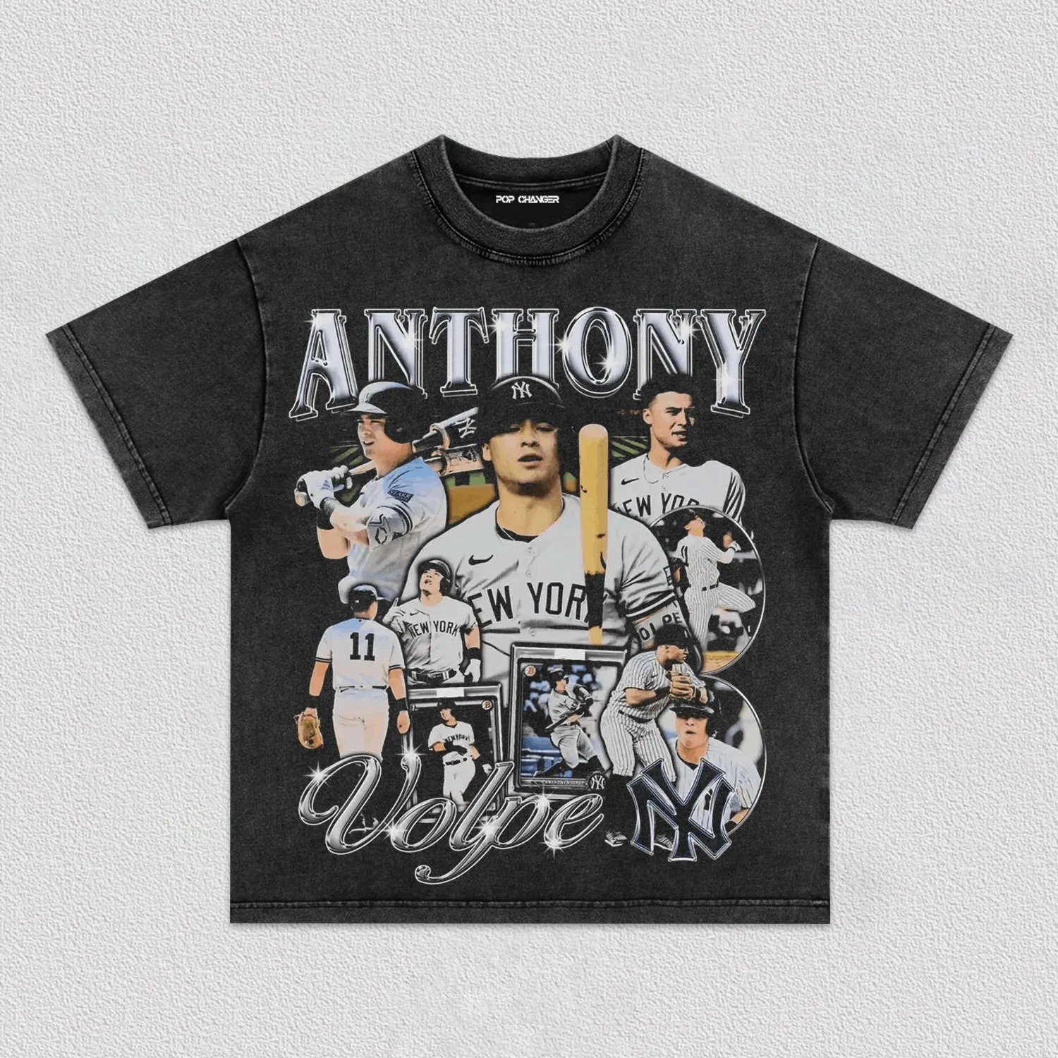 ANTHONY VOLPE TEE 5.26 - POPCHANGER