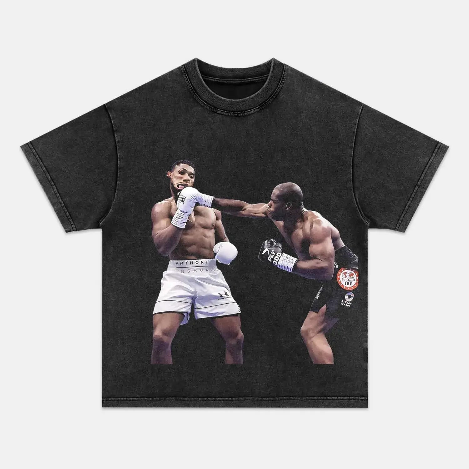 ANTHONYJOSHUA VS DANIELDUBOIS TEE - POPCHANGER