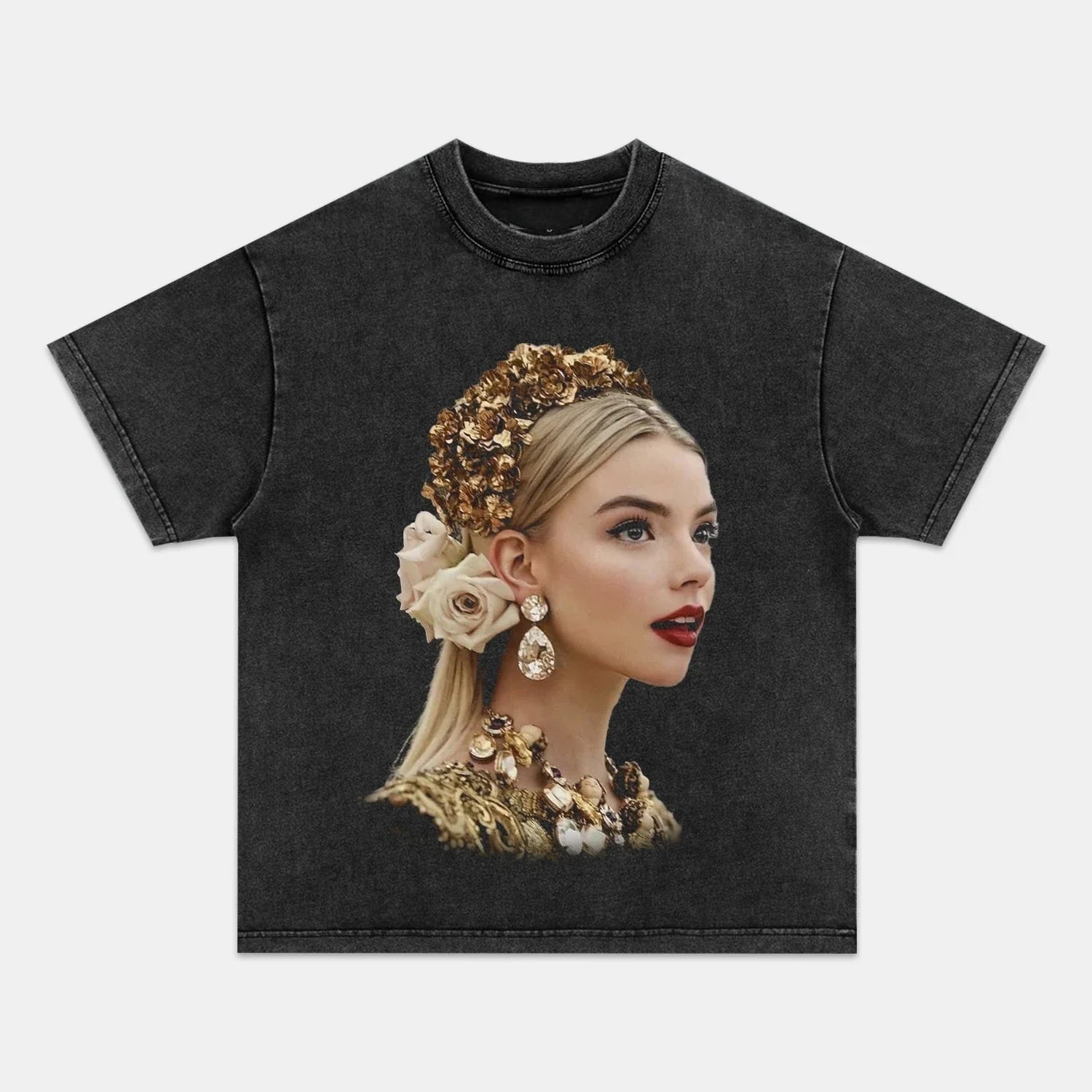 ANYA TAYLOR JOY TEE - POPCHANGER
