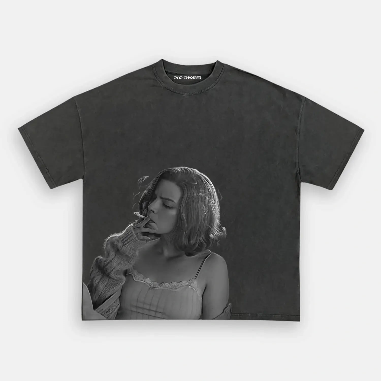 ANYA TAYLOR JOY V1 TEE - POPCHANGER