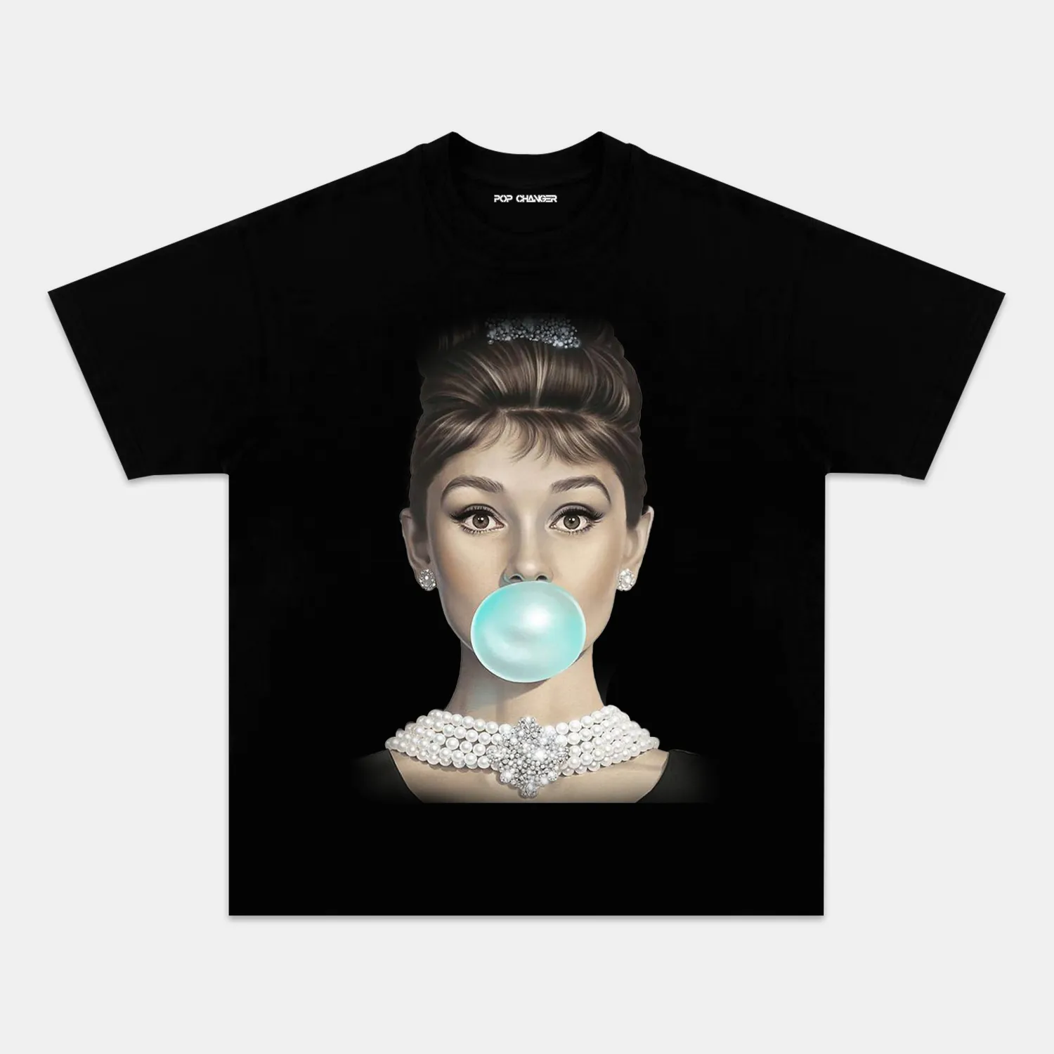 ARIANA GRANDE 2.0 TEE - POPCHANGER