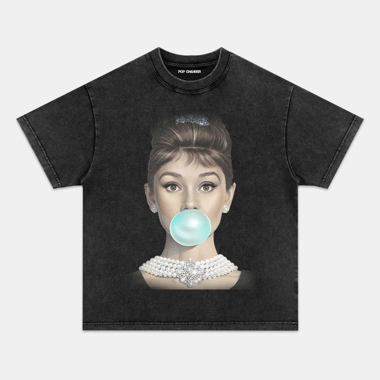 ARIANA GRANDE 2.0 TEE - POPCHANGER