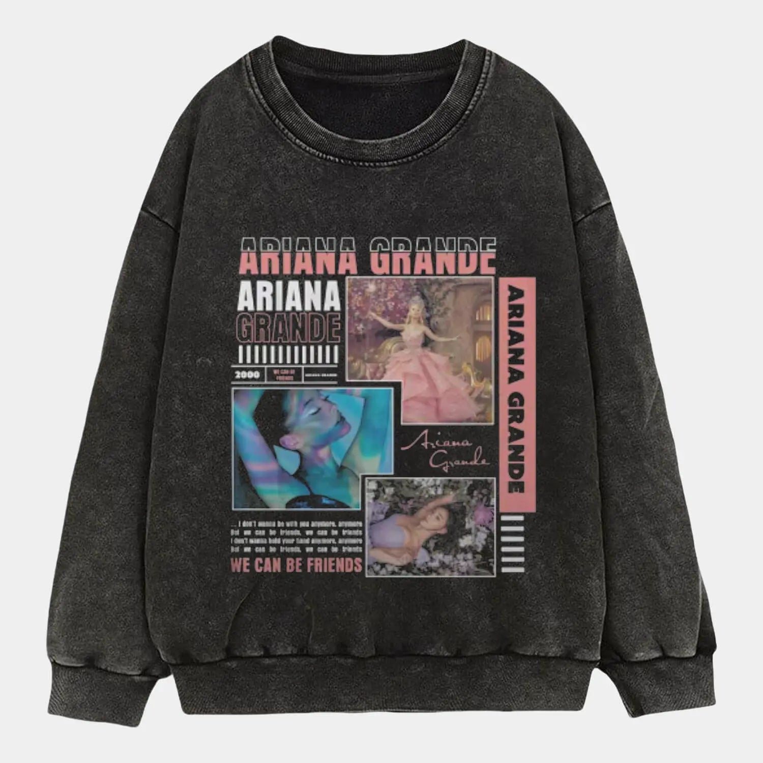 ARIANA GRANDE 3.18 TEE - POPCHANGER