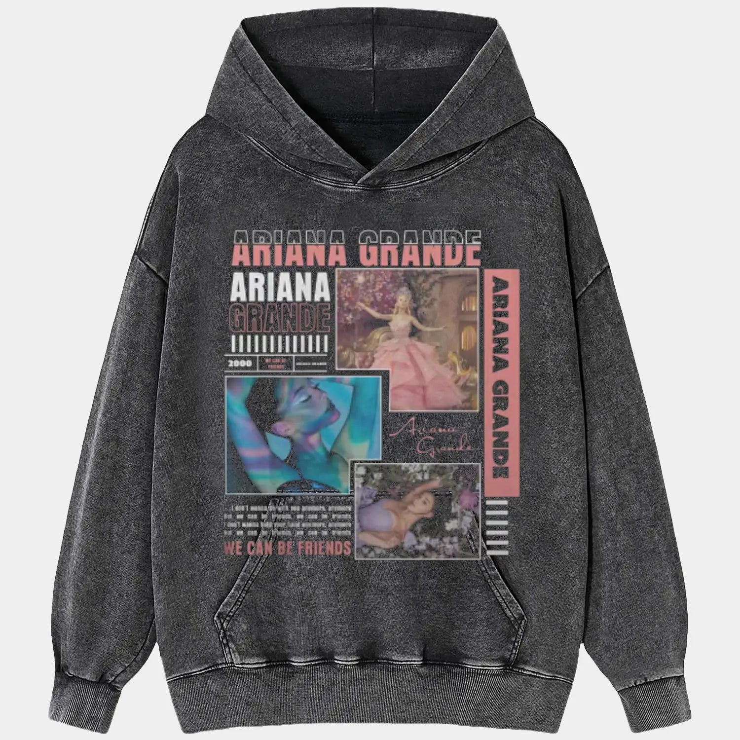 ARIANA GRANDE 3.18 TEE - POPCHANGER
