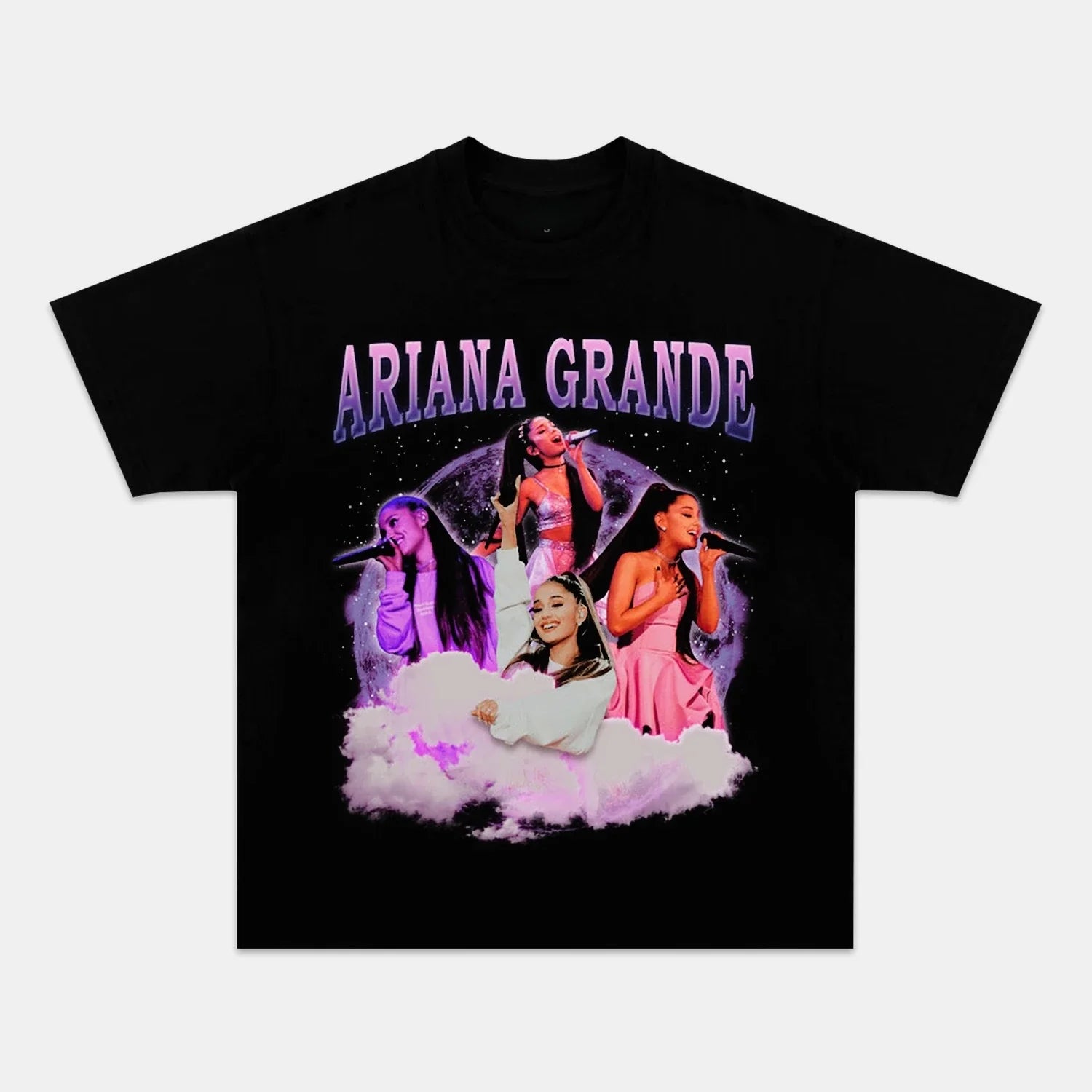 ARIANA GRANDE TEE 08.31 2.0 - POPCHANGER