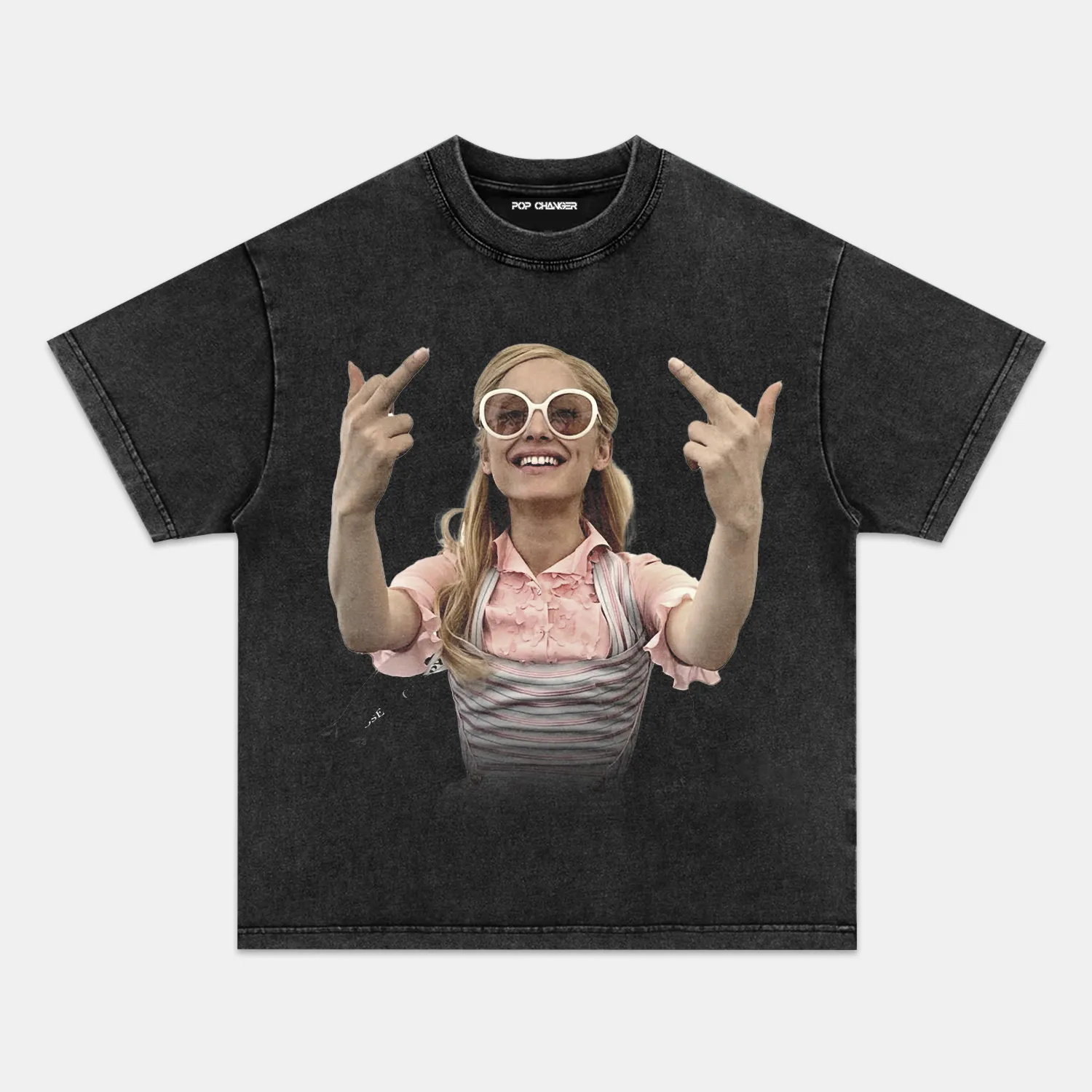 ARIANA GRANDE TEE 1.2 - POPCHANGER