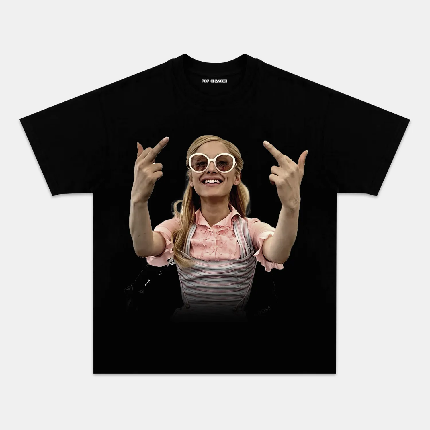 ARIANA GRANDE TEE 1.2 - POPCHANGER