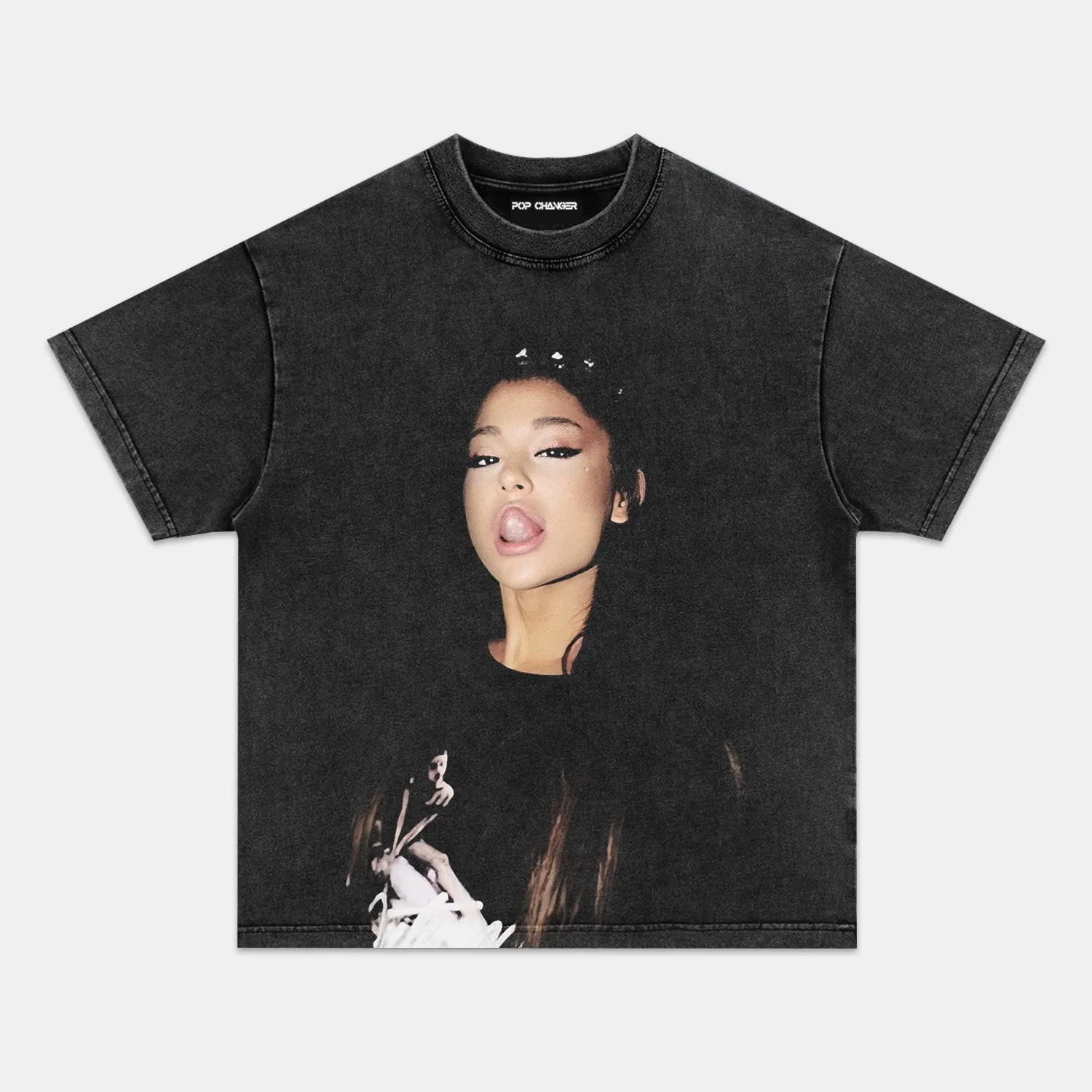 ARIANA GRANDE TEE 5.21 1.0 - POPCHANGER