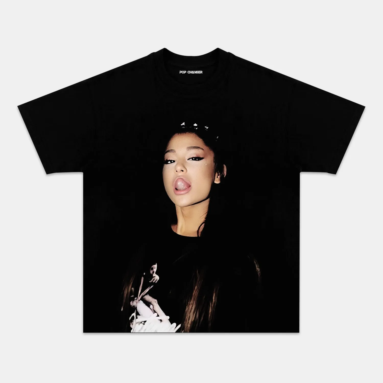 ARIANA GRANDE TEE 5.21 1.0 - POPCHANGER