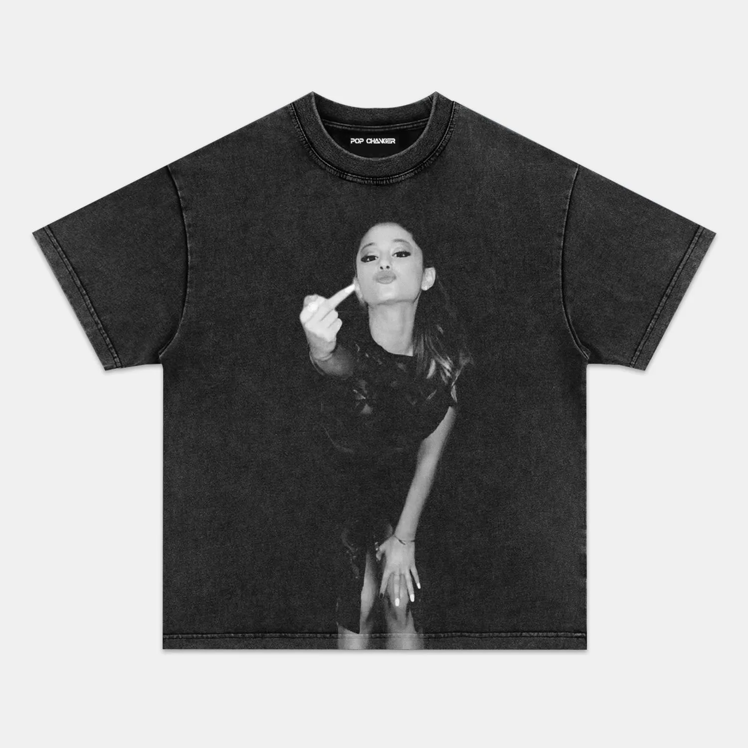 ARIANA GRANDE TEE 5.21 - POPCHANGER