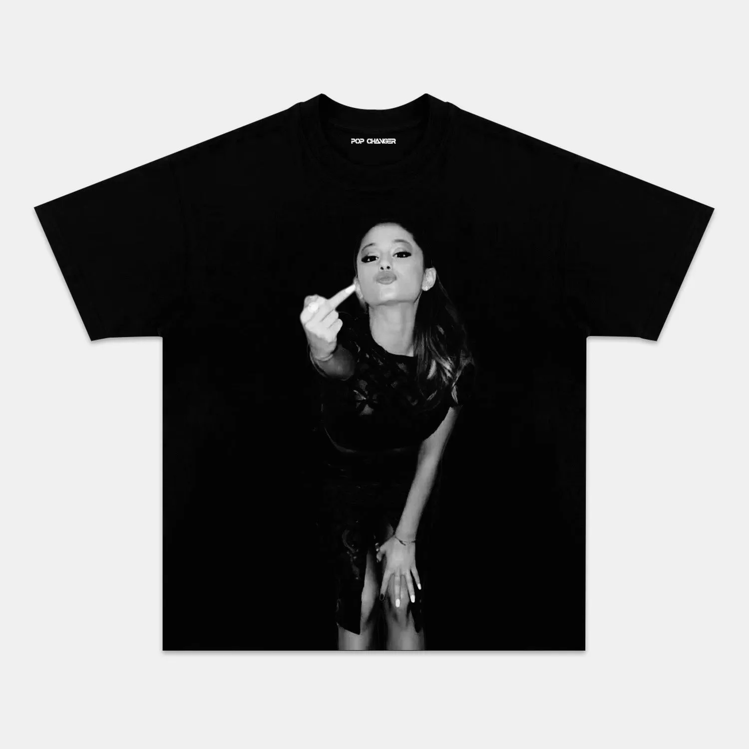 ARIANA GRANDE TEE 5.21 - POPCHANGER