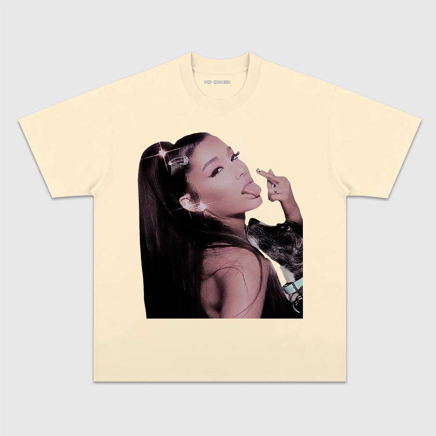ARIANA GRANDE TEE 6.3 1.0 - POPCHANGER