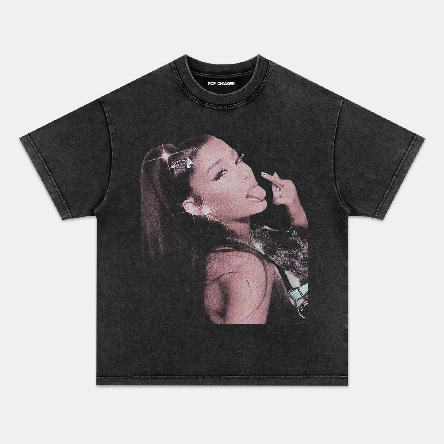 ARIANA GRANDE TEE 6.3 1.0 - POPCHANGER