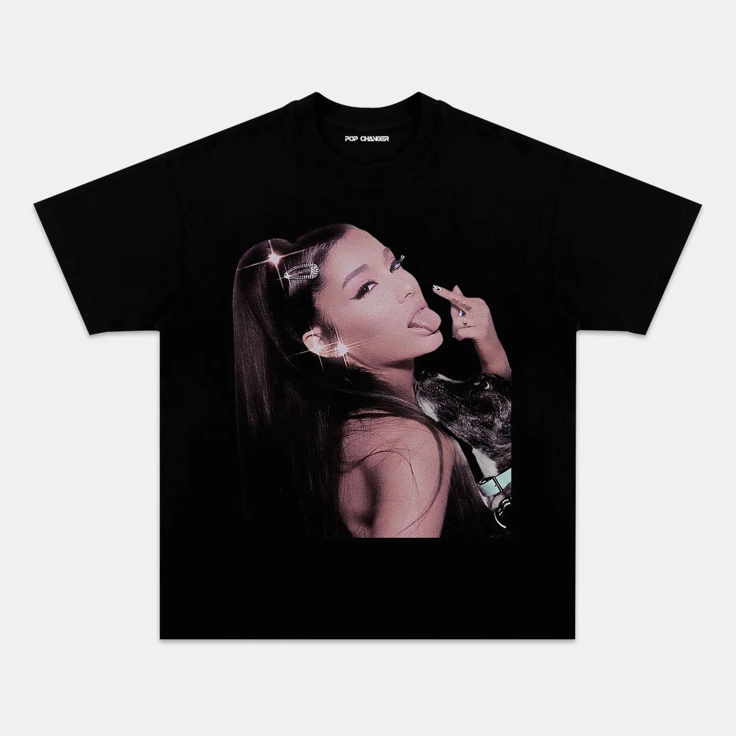 ARIANA GRANDE TEE 6.3 1.0 - POPCHANGER