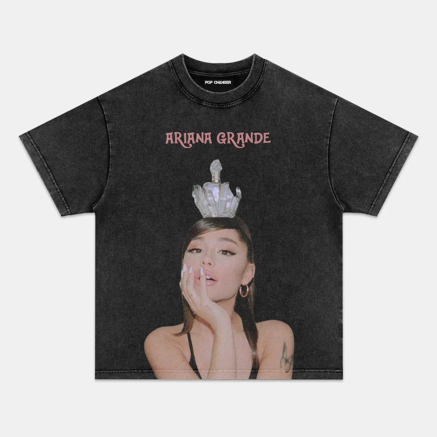 ARIANA GRANDE TEE 6.3 - POPCHANGER