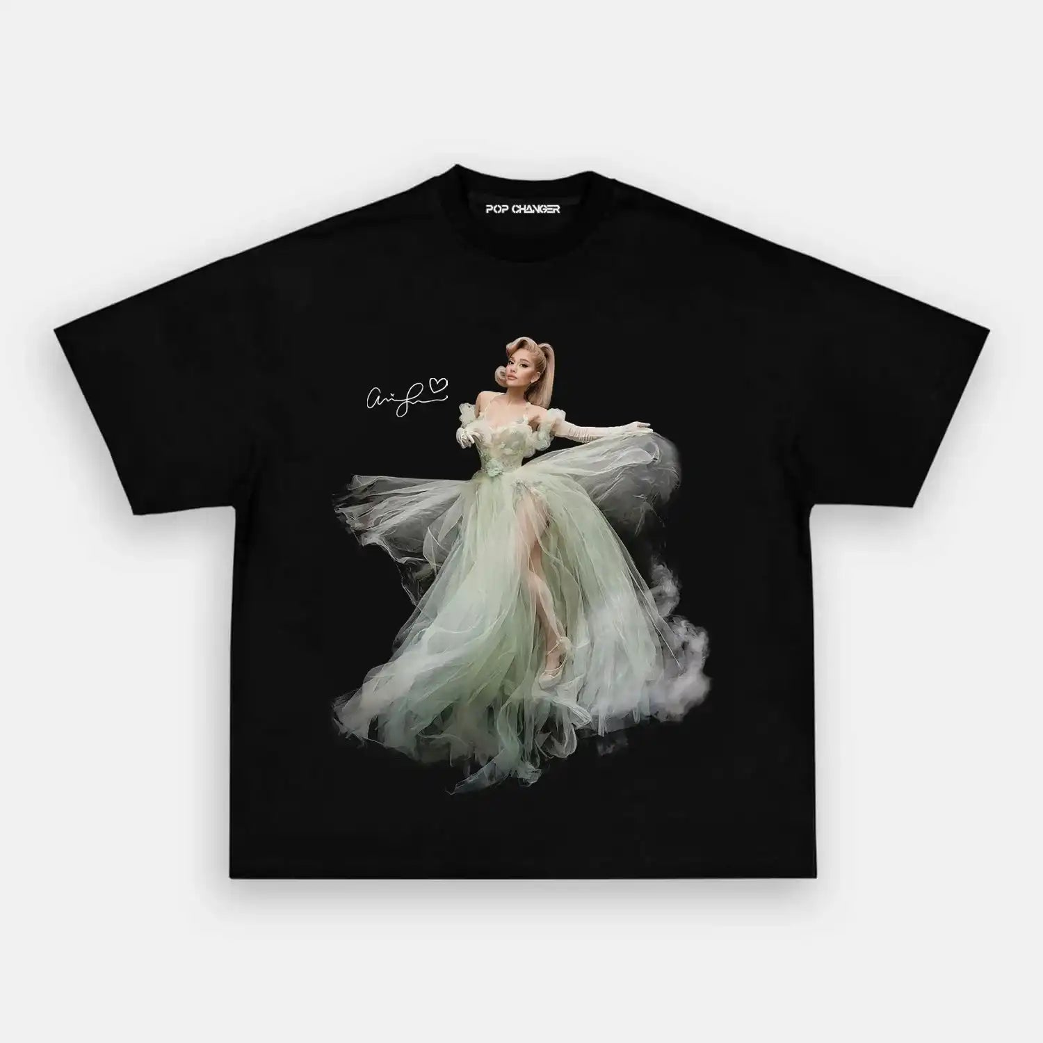 ARIANA GRANDE WEAR 7.0 - POPCHANGER