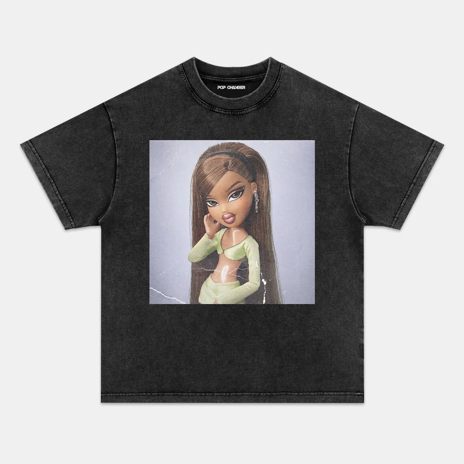 ARIANA GRANDE & BARBIE TEE - POPCHANGER