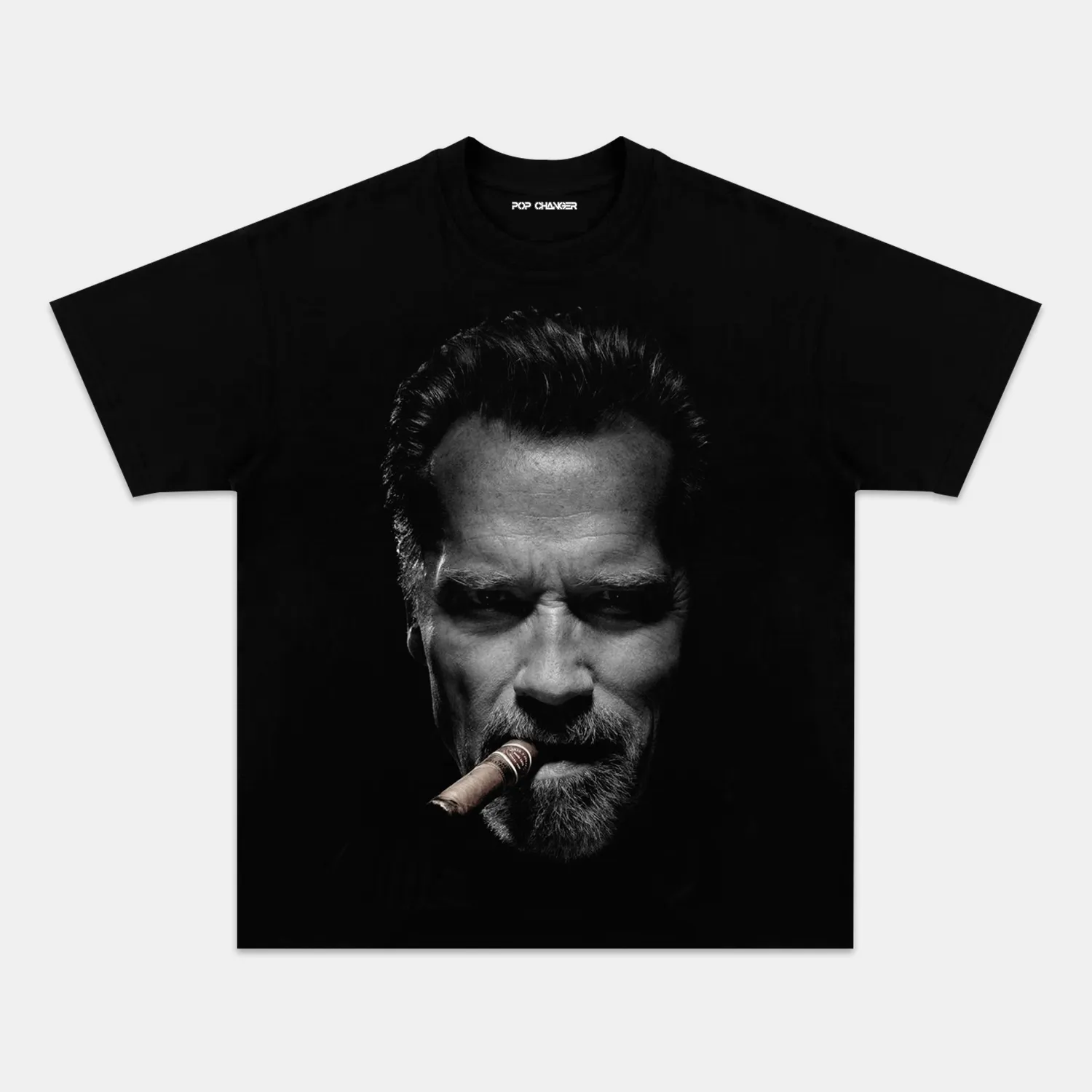 ARNOLD SCHWARZENEGGER TEE - POPCHANGER