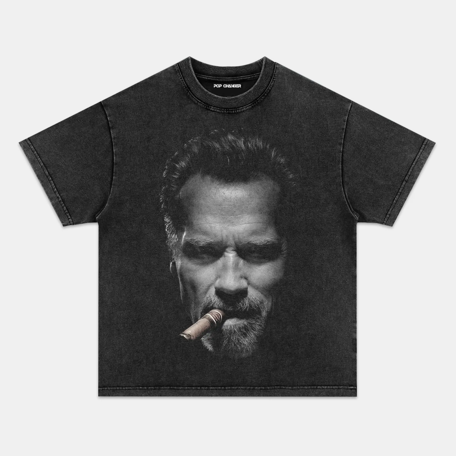 ARNOLD SCHWARZENEGGER TEE - POPCHANGER