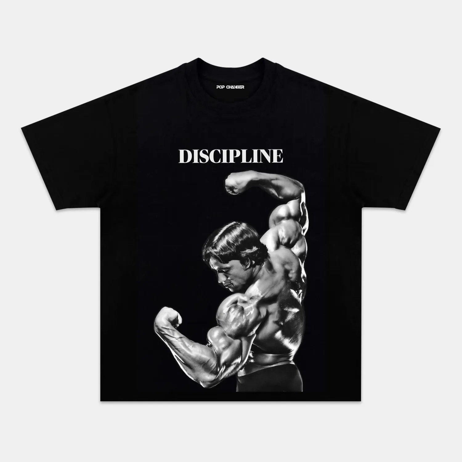 ARNOLD SCHWARZENEGGER V2 TEE - POPCHANGER