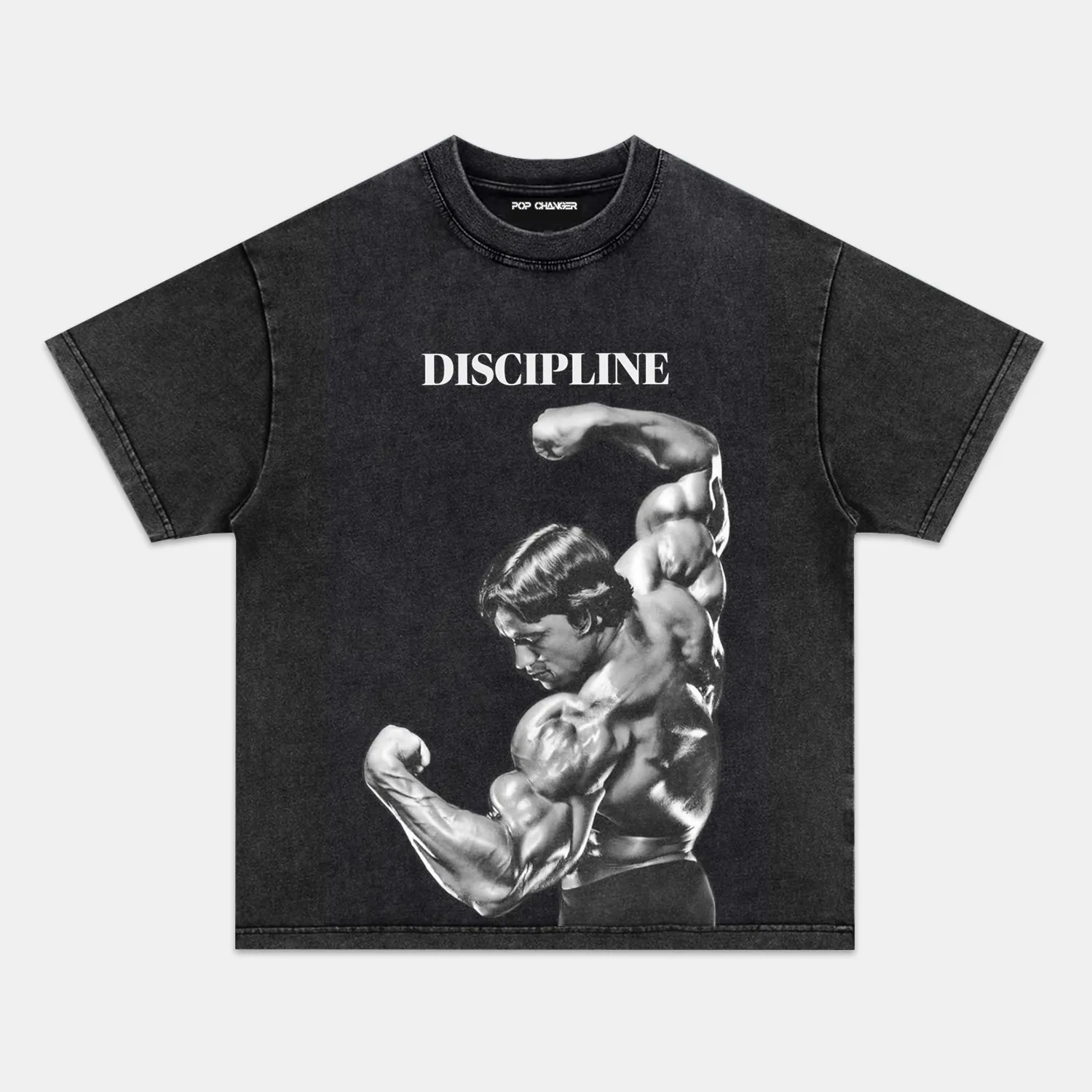ARNOLD SCHWARZENEGGER V2 TEE - POPCHANGER