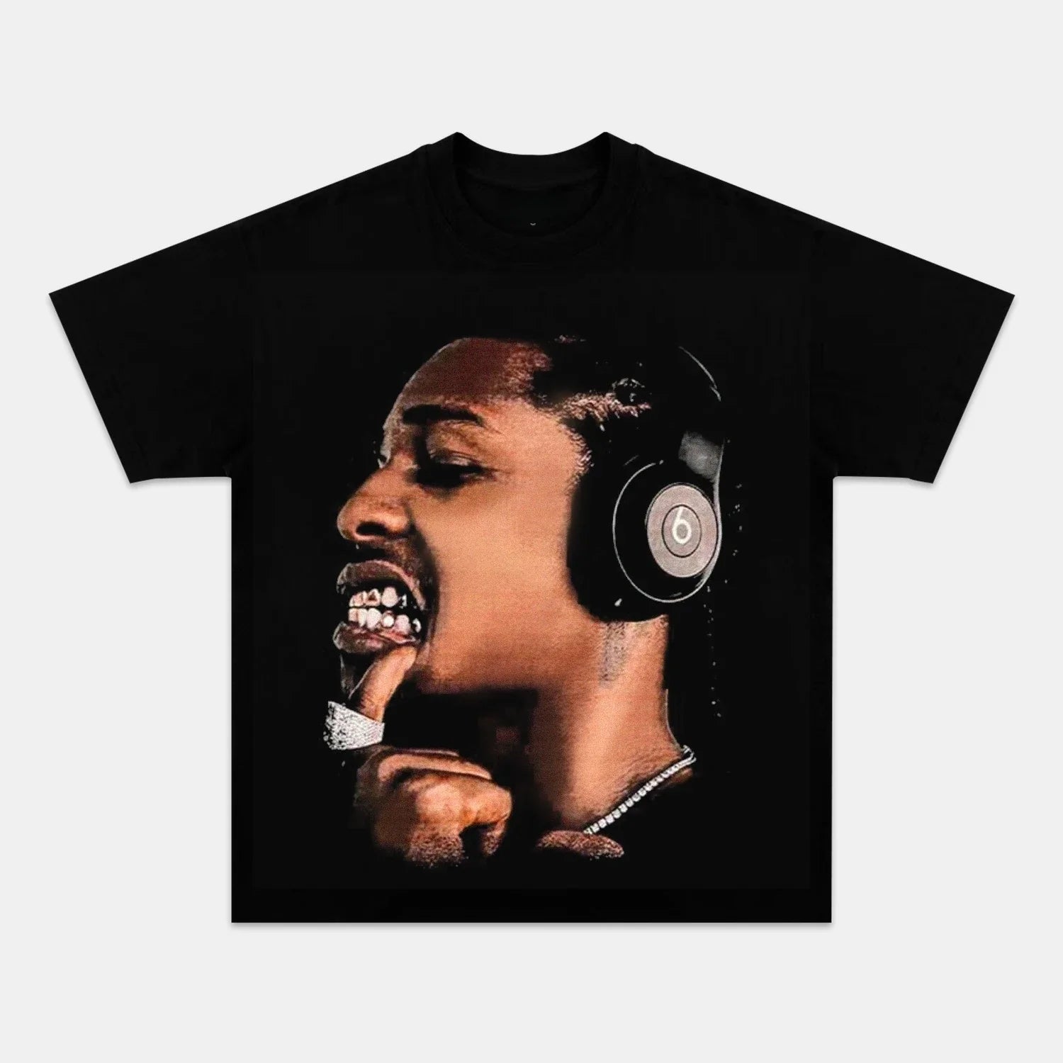 ASAP ROCKY FLACKO TEE 08.31 1.0 - POPCHANGER