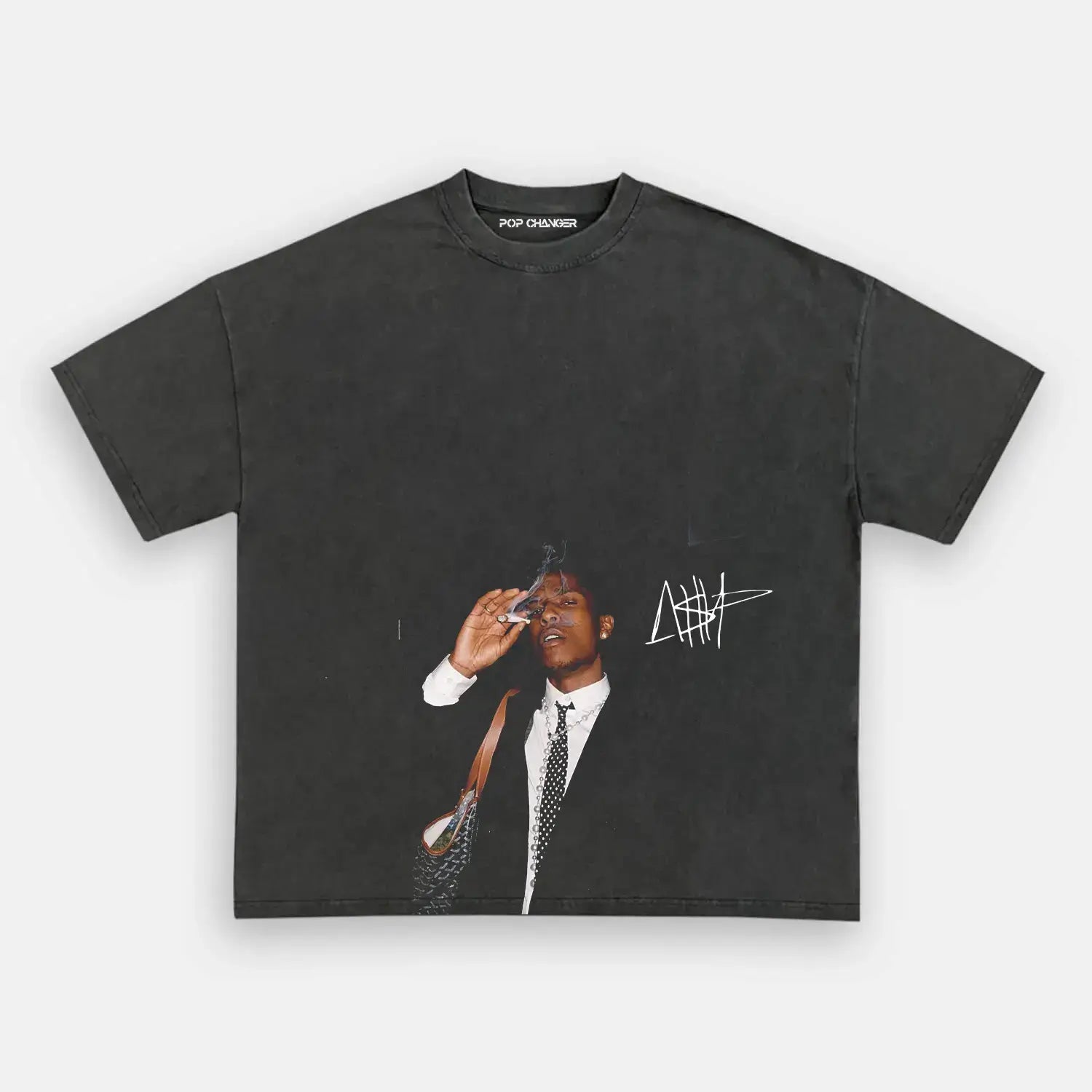 ASAP ROCKY S1 TEE - POPCHANGER